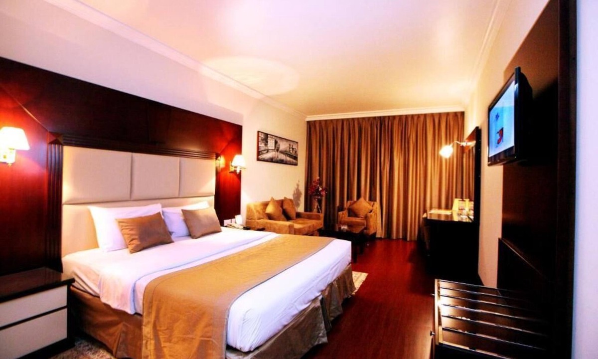 Al Muraqqabat Hotel | Gulf Inn Hotel Deira Formerly City Star