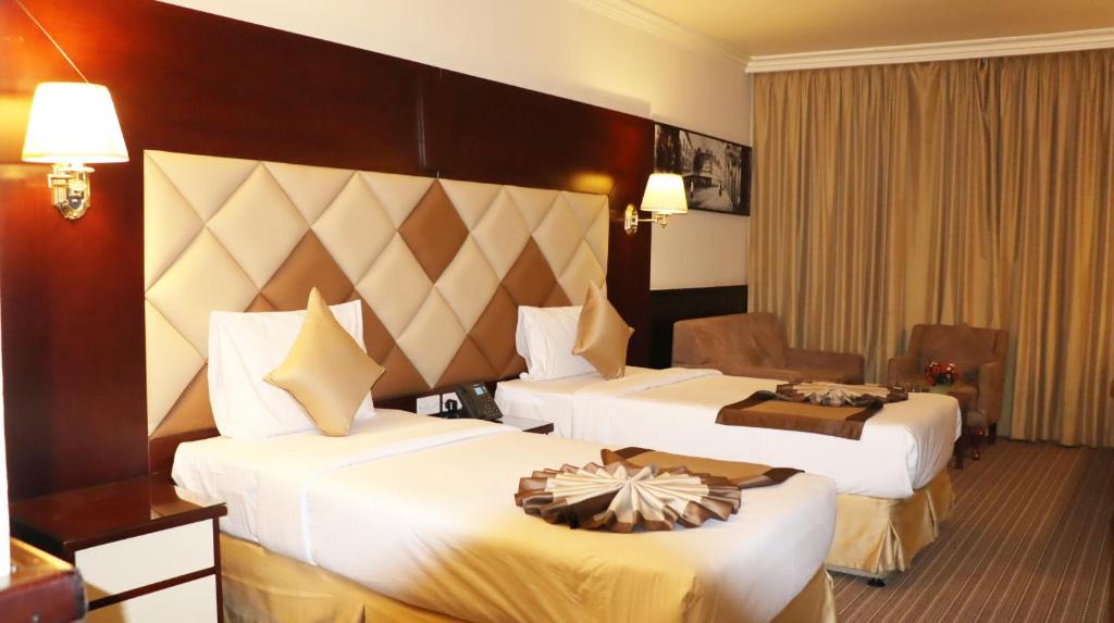 Al Muraqqabat Hotel | Gulf Inn Hotel Deira Formerly City Star Hotel