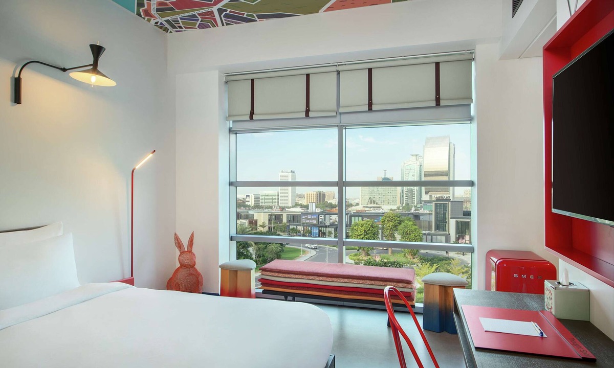 Bur Dubai Hotel | Hampton by Hilton Dubai Al Seef
