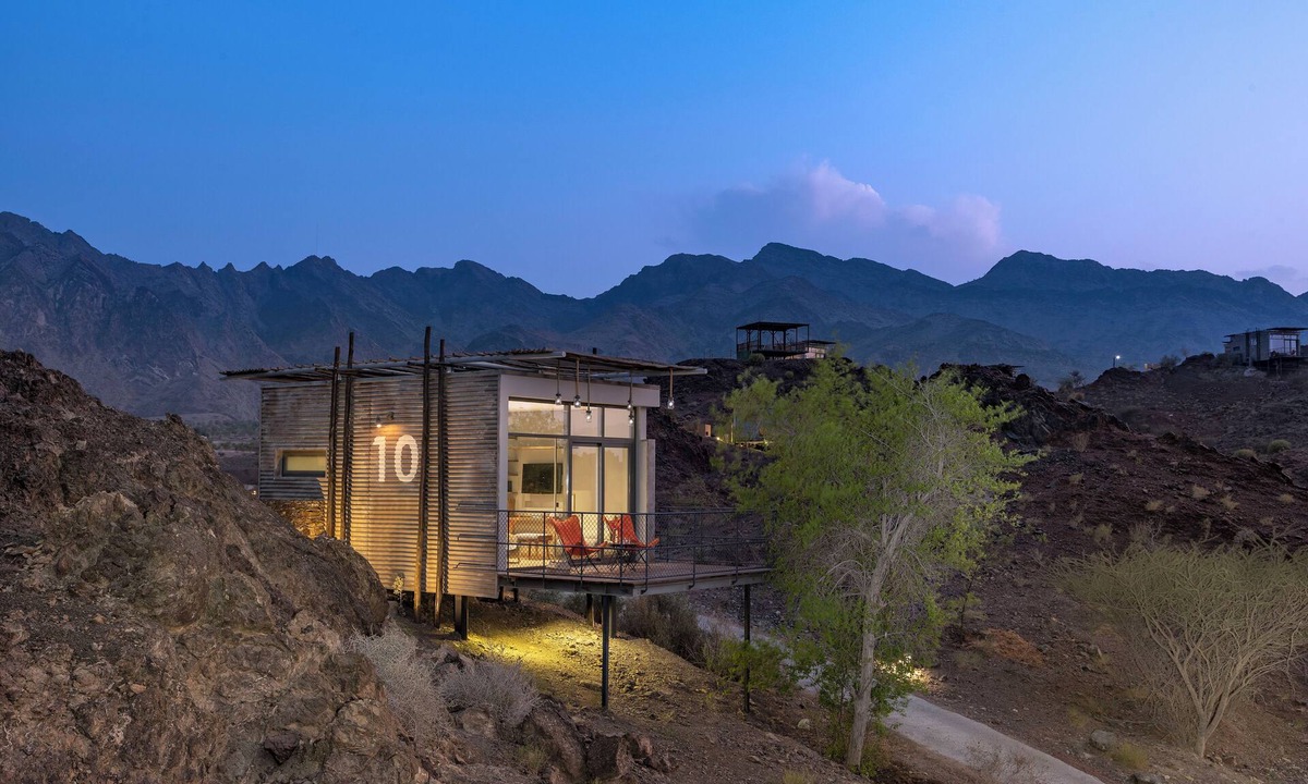 Hatta Cabin | Hatta Resorts