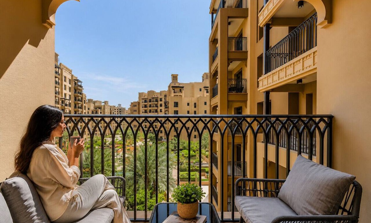 Umm Suqeim 3 Apartment | HAVN - 1 bedroom in Madinat Jumeirah