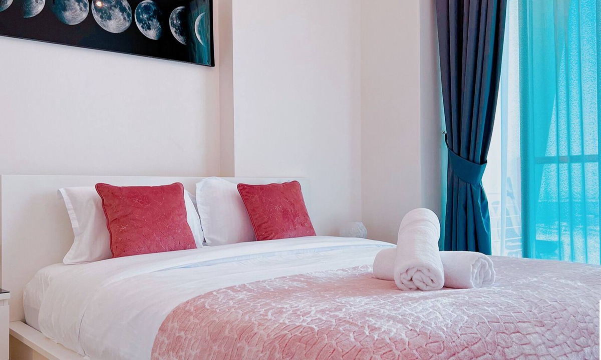 Jadaf Apartment | Hayyak Homes-Luxury 1 bedroom Apartment