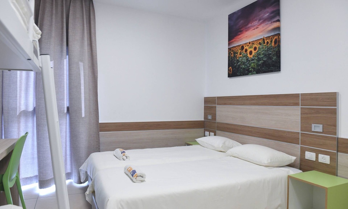 Beit She'an Hostel | HI Beit Shean Hostel