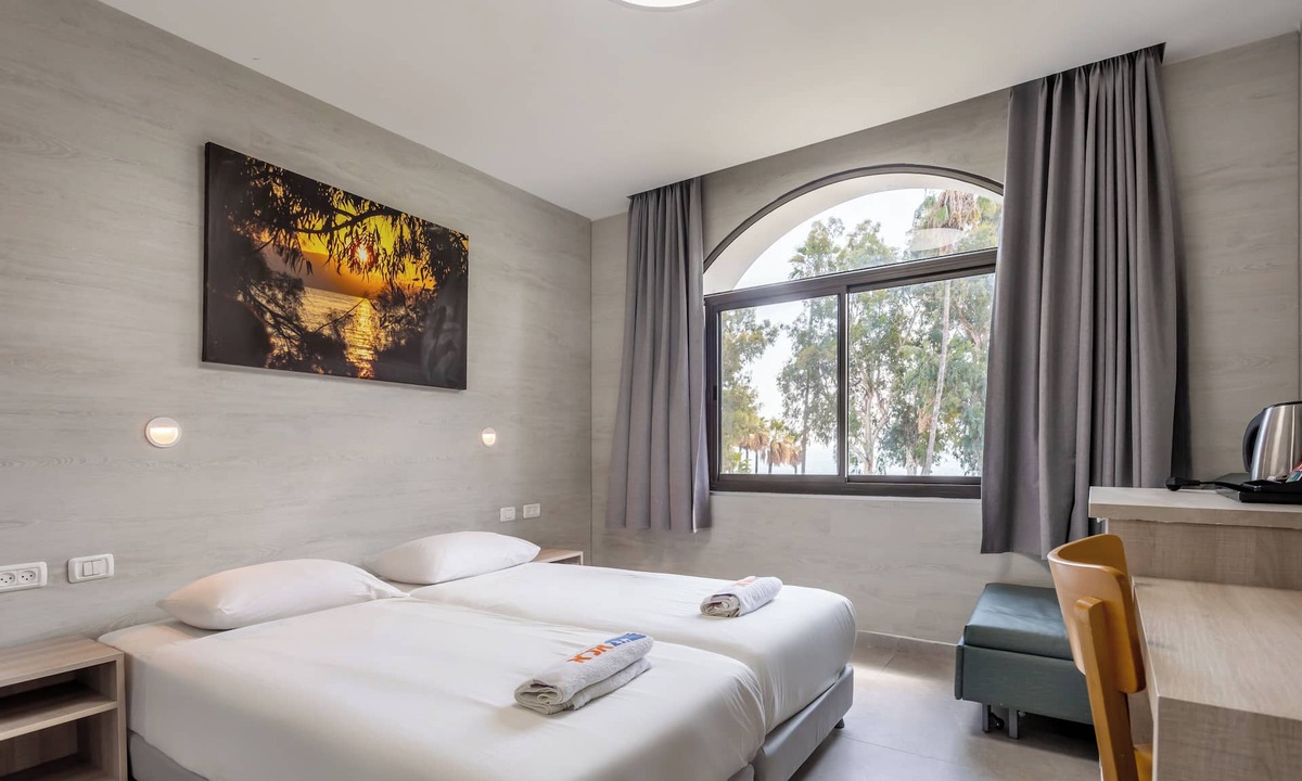Ginosar Hostel | HI Karei Deshe Hostel