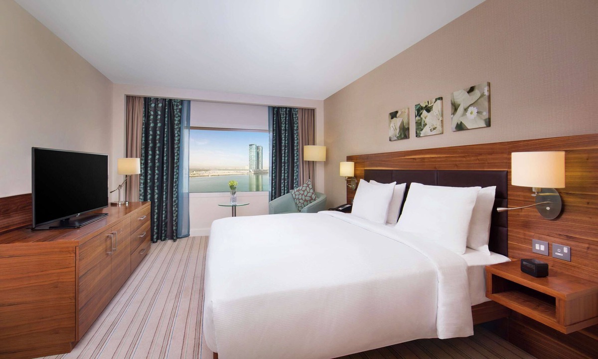 Dafan Al Nakheel Hotel | Hilton Garden Inn Ras Al Khaimah
