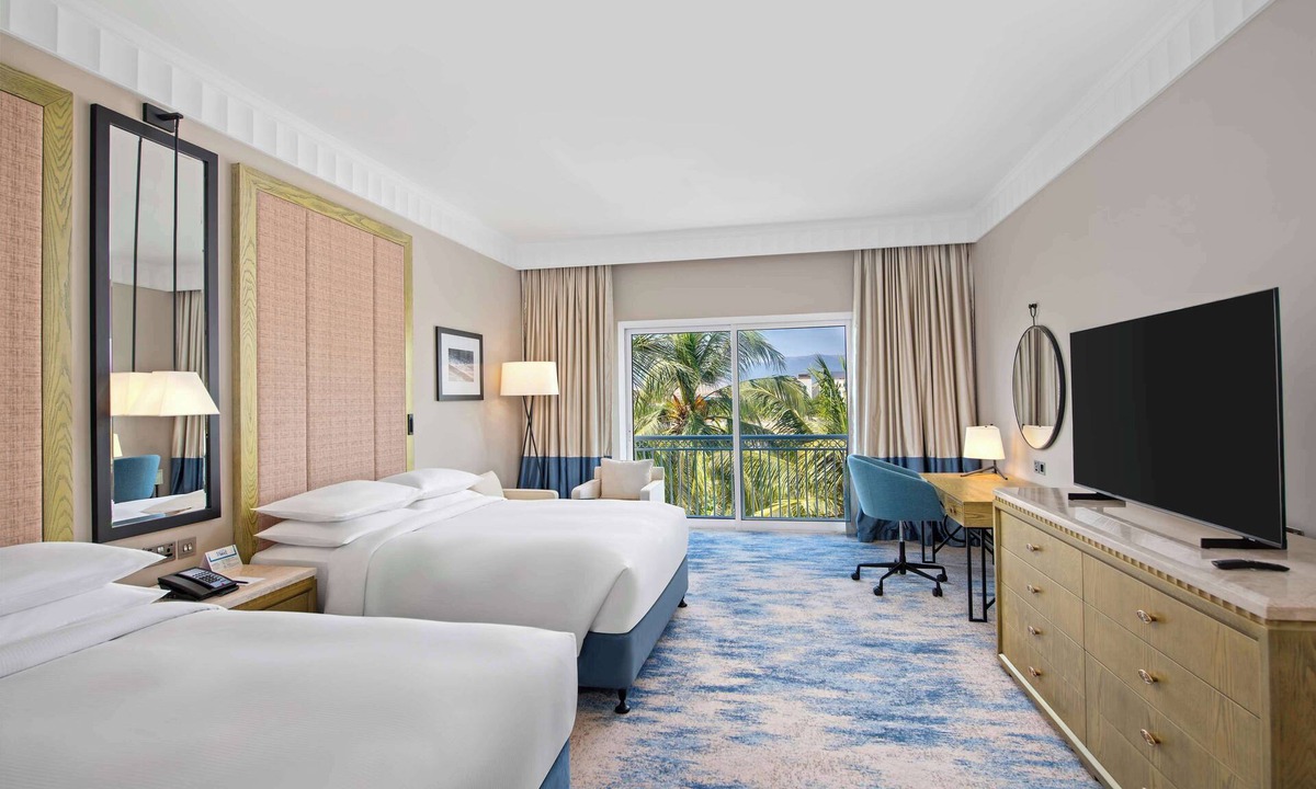 Salalah Resort | Hilton Salalah Resort