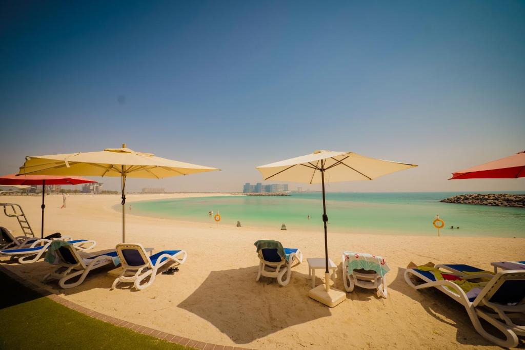 Ras Al Khaimah Apartment | Holiday Home - 2BHK Duplex for upto 6 guests