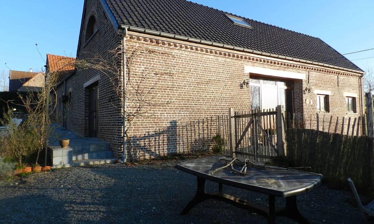 Sint-Antelinks House | Holiday home in the heart of the Flemish Ardennes, 2 jusqu'à5/6 people.