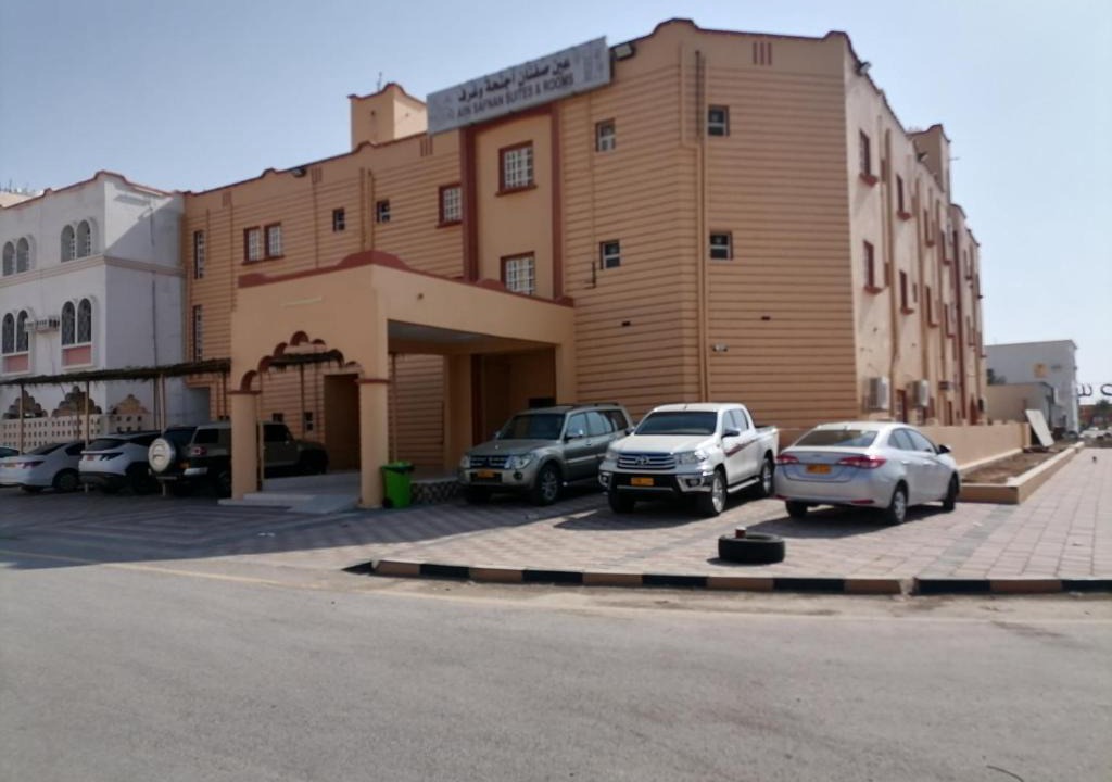 Sinaw Hotel | Hotel Ain Safnan Room&Flats فندق عين صفنان غرف&شقق