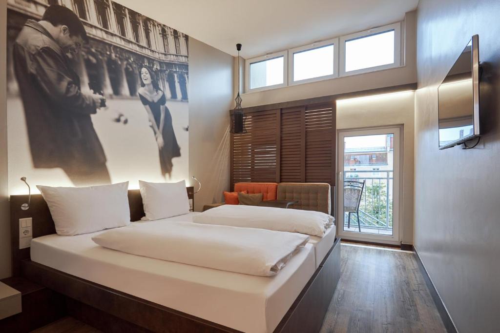 Am Alten Sudlichen Friedhof Hotel | Hotel GIO