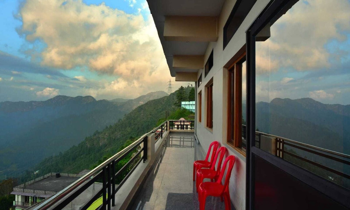 Pauri Hotel | Hotel Mount Pleasant