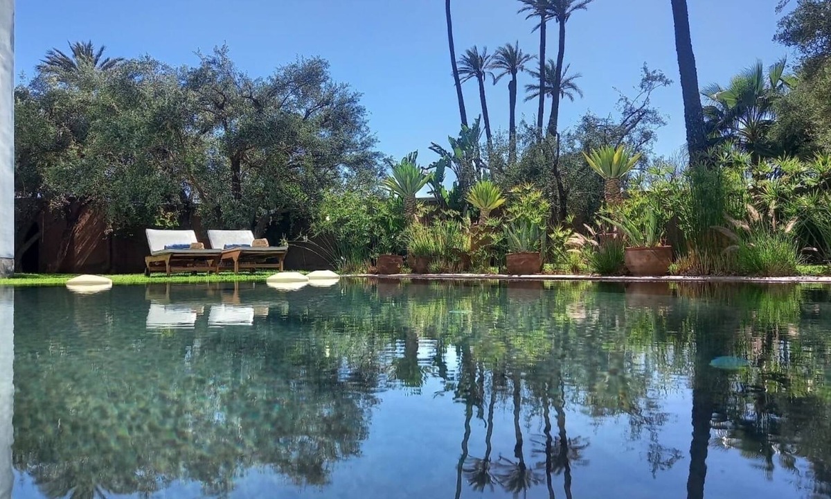 Oulad Hassoune Villa | House/Villa - MarrakechHouse with garden