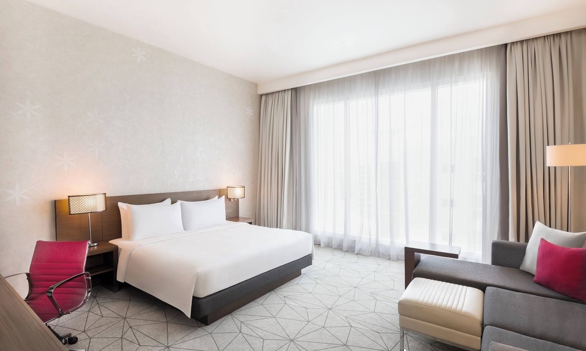 Al Muraqqabat Hotel | Hyatt Place Dubai Al Rigga