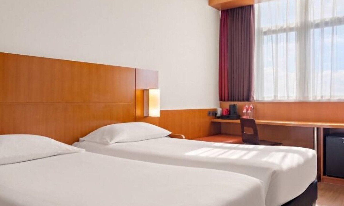 Al Maqta Hotel | ibis Abu Dhabi Gate