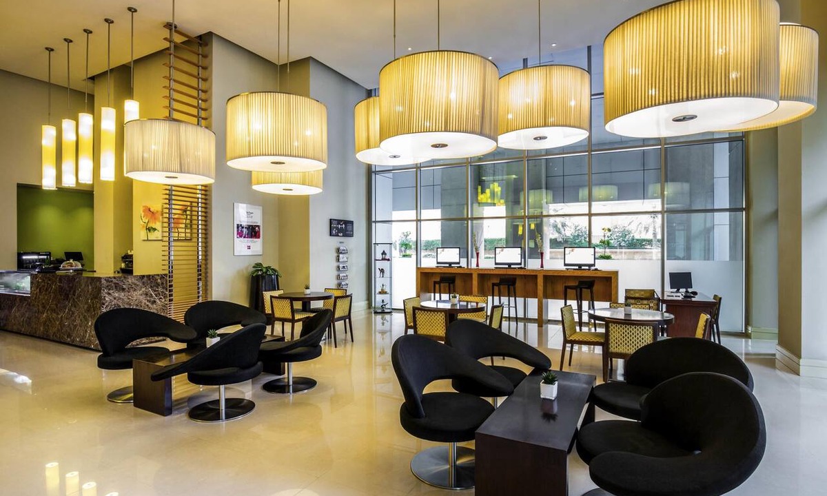 Deira Hotel | ibis Deira Creekside Dubai