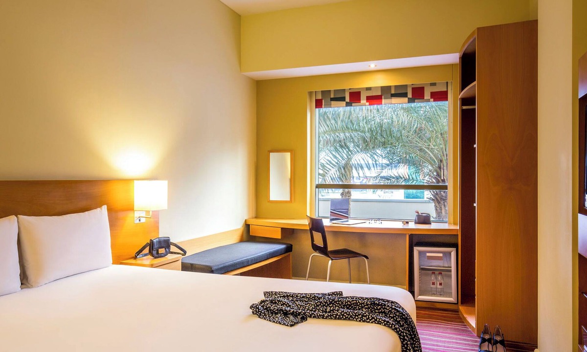 Al Barsha 2 Hotel | Ibis Hotel- Mall Avenue