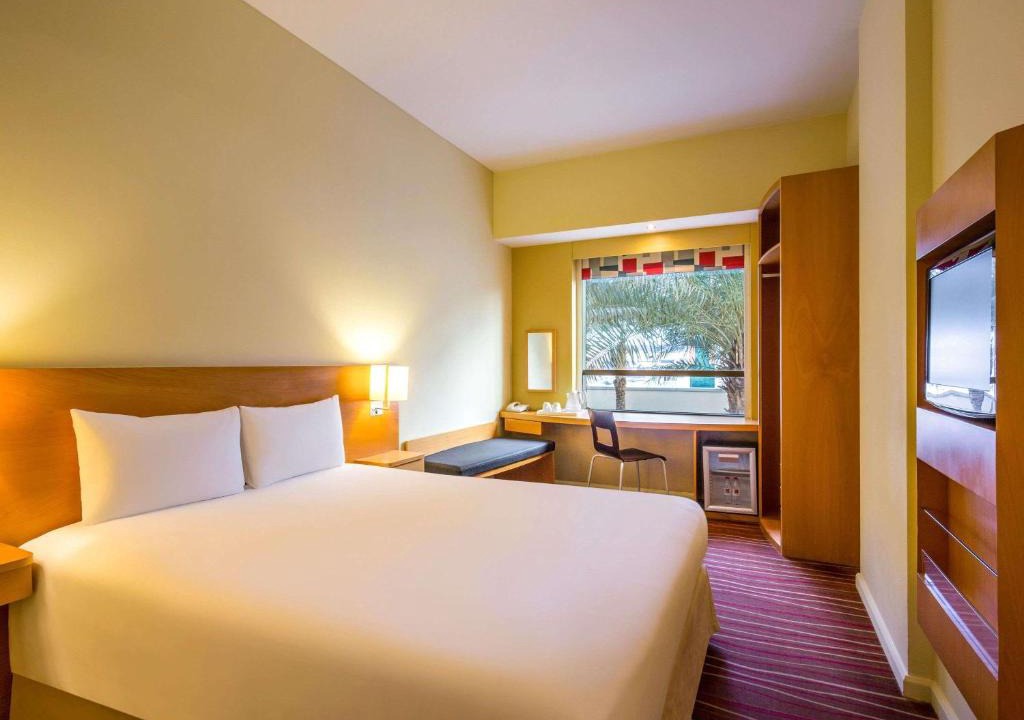 Al Barsha 1 Hotel | ibis Mall Avenue Dubai