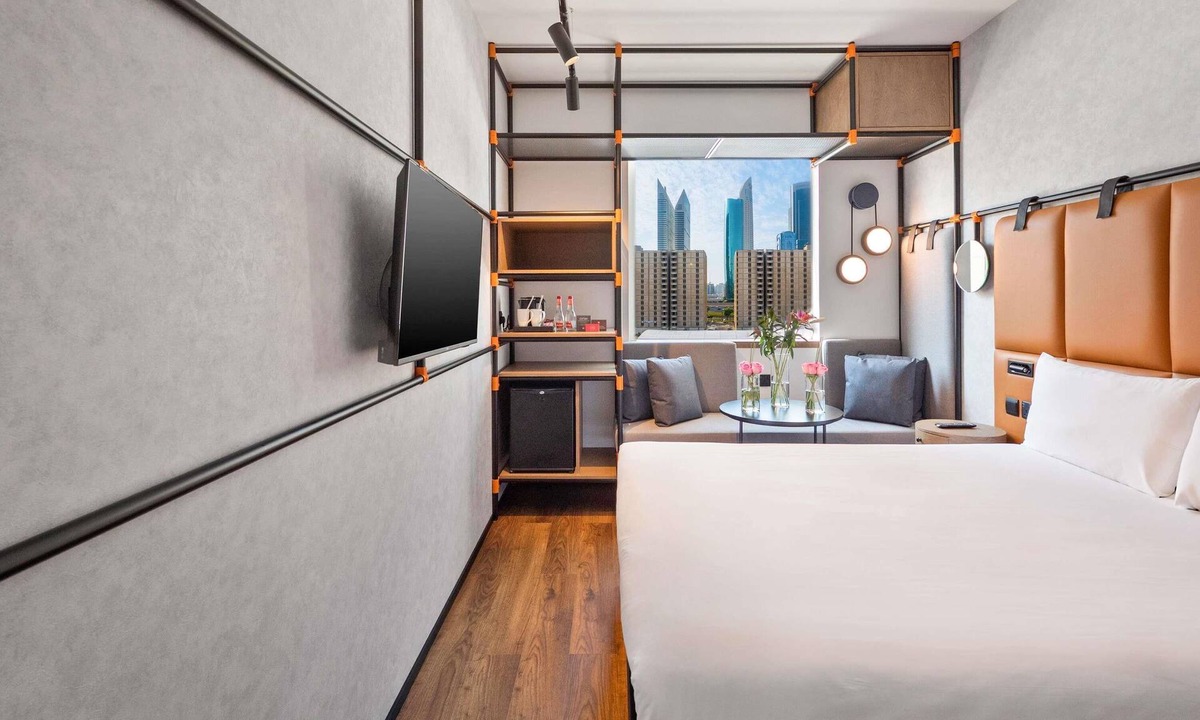 Trade Center Hotel | ibis World Trade Centre Dubai