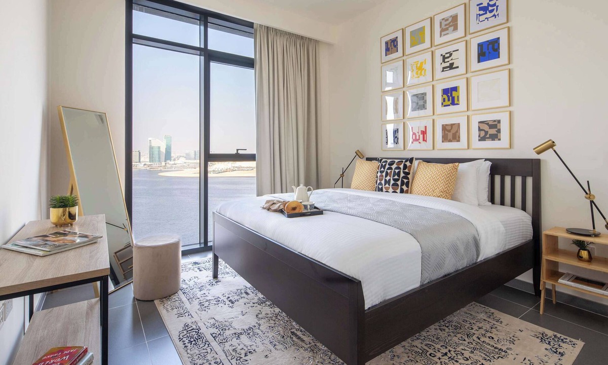 Dubai Apartment | Impressive 2BR w Creek Views in Creek Harbour!