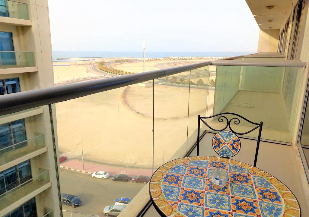 Ras Al Khaimah Apartment | Incredible Stay with Beachfront in Ras Al Khaimah