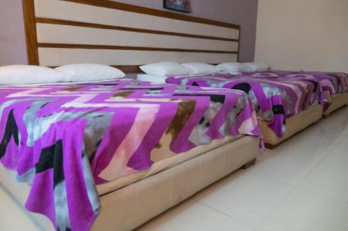 Alfredo V. Bonfil Apartment | Infinity Suites triple room 203