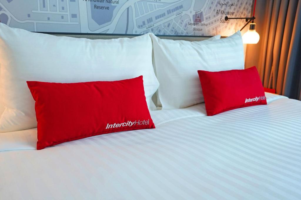 Al Khuwair Hotel | IntercityHotel Muscat