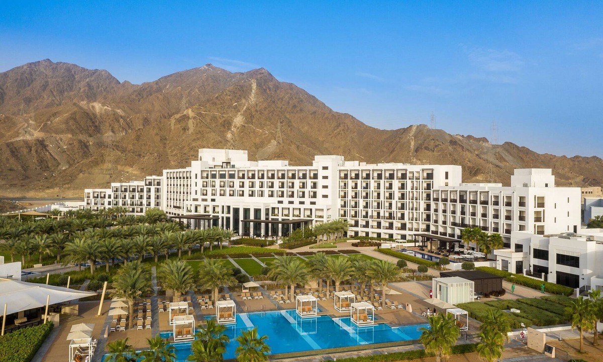Al Aqah Hotel | InterContinental Fujairah Resort by IHG