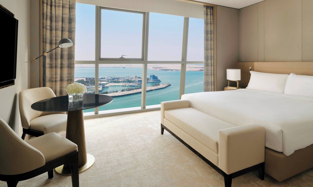 Abu Dhabi Hotel | InterContinental Residences Abu Dhabi by IHG