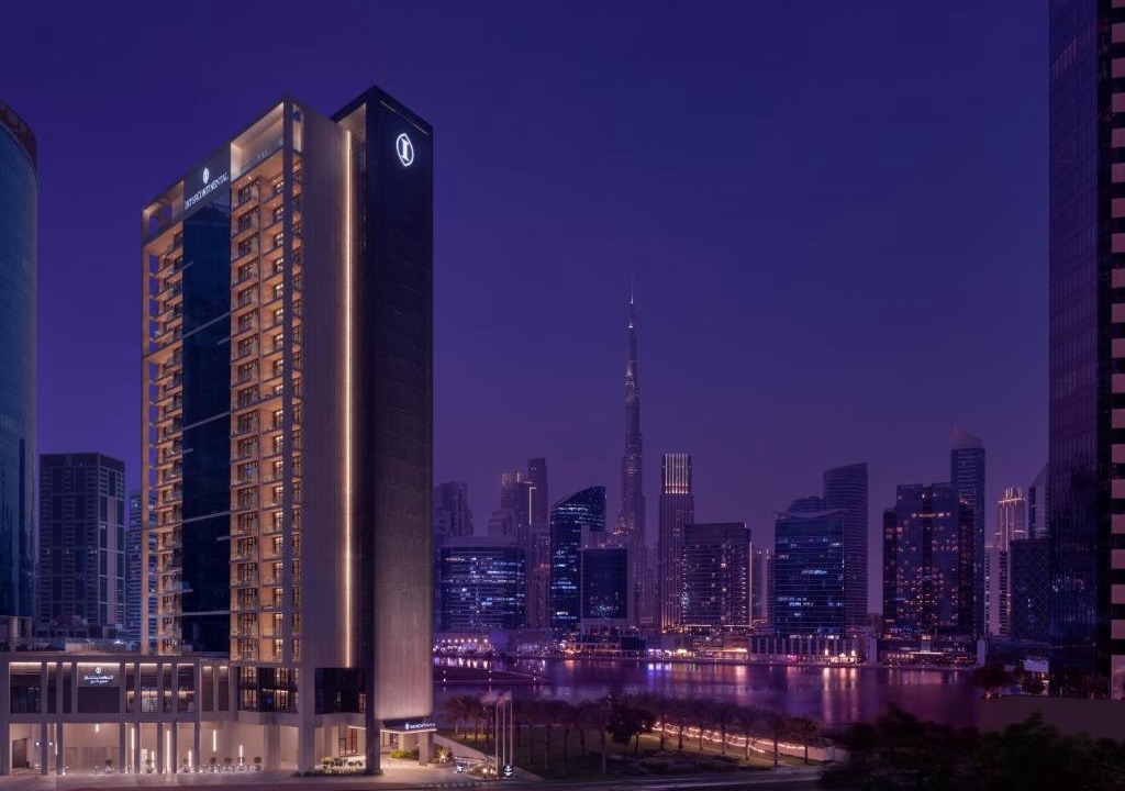 Business Bay Hotel | InterContinental Residences Dubai Business Bay by IHG