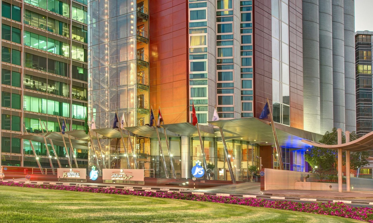Deira Apartment | J5 Hotels - Port Saeed