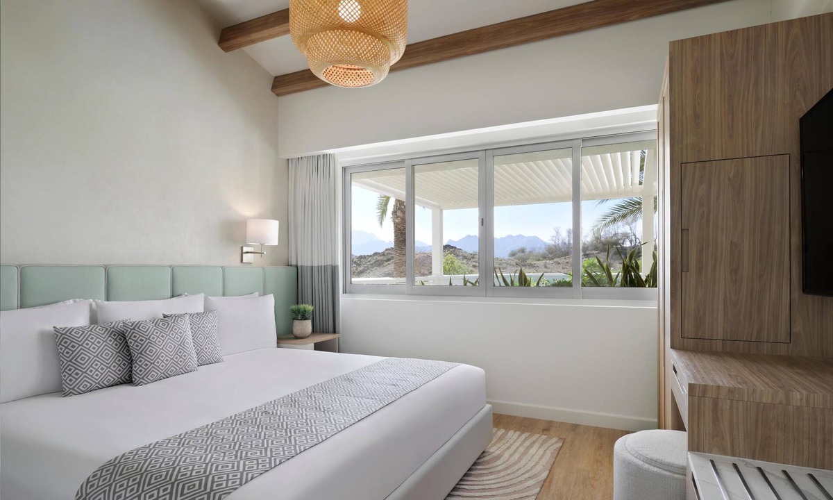 Hatta Hotel | JA Hatta Fort Hotel