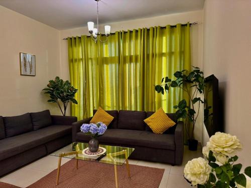 Jadaf Apartment | Jaddaf NS Building