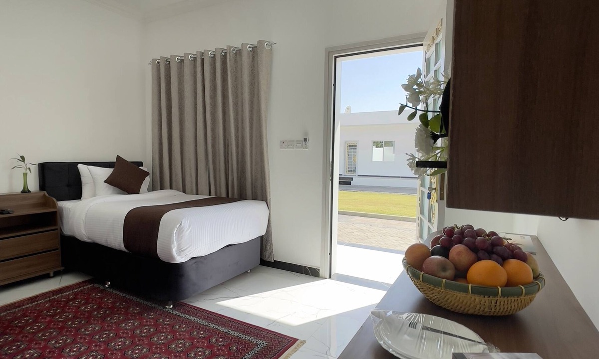 Bidiya Hotel | Jawharat Bidiah Resort