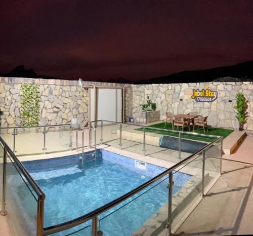 Al Hamra Villa | JebelStay