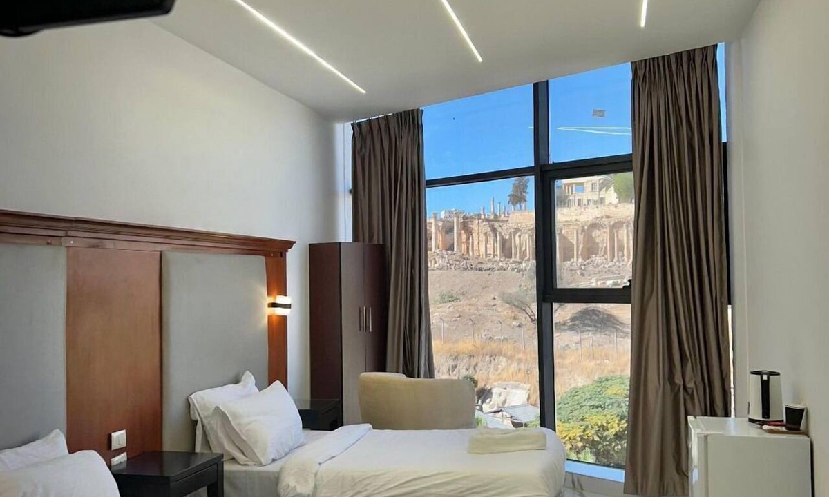Jerash Hotel | Jerash Hotel