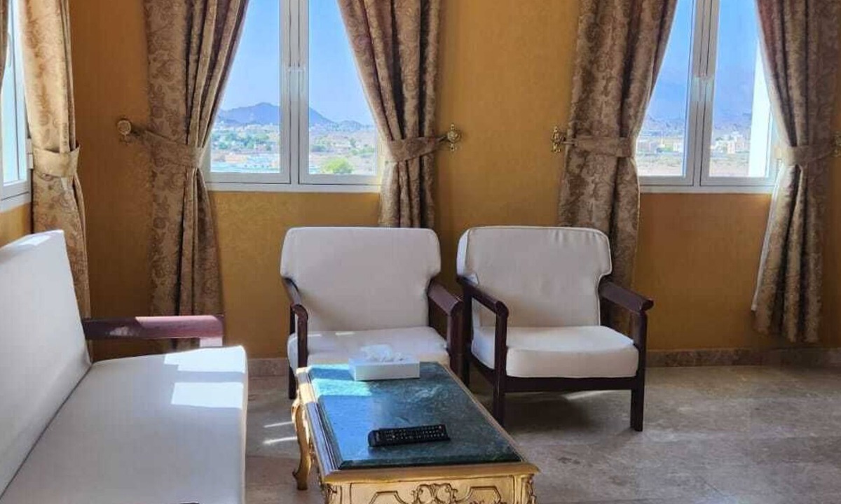 Bahla Hotel | Jibreen hotel