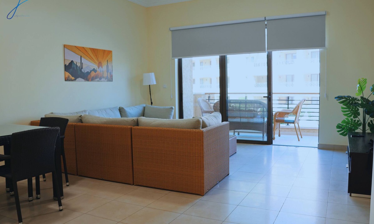 Sweimeh Apartment | J Apartments - 1BR @Dead Sea Resort "C03"
