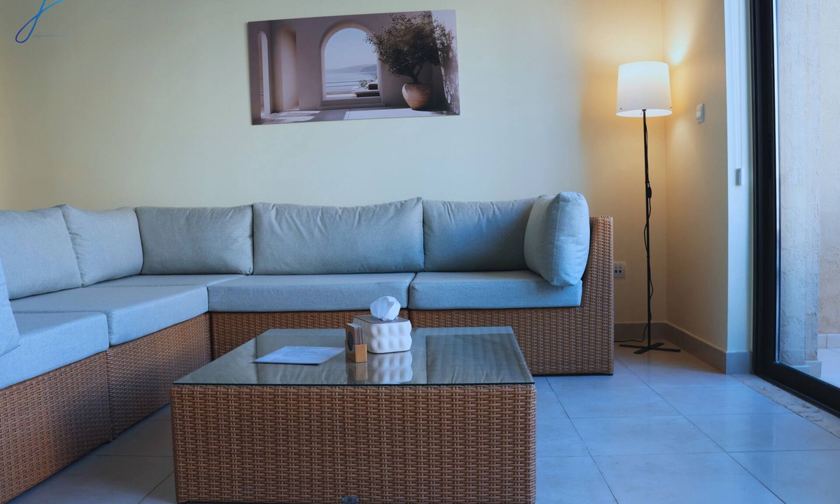 Sweimeh Apartment | J Apartments - 1BR @Dead Sea Resort "B02"