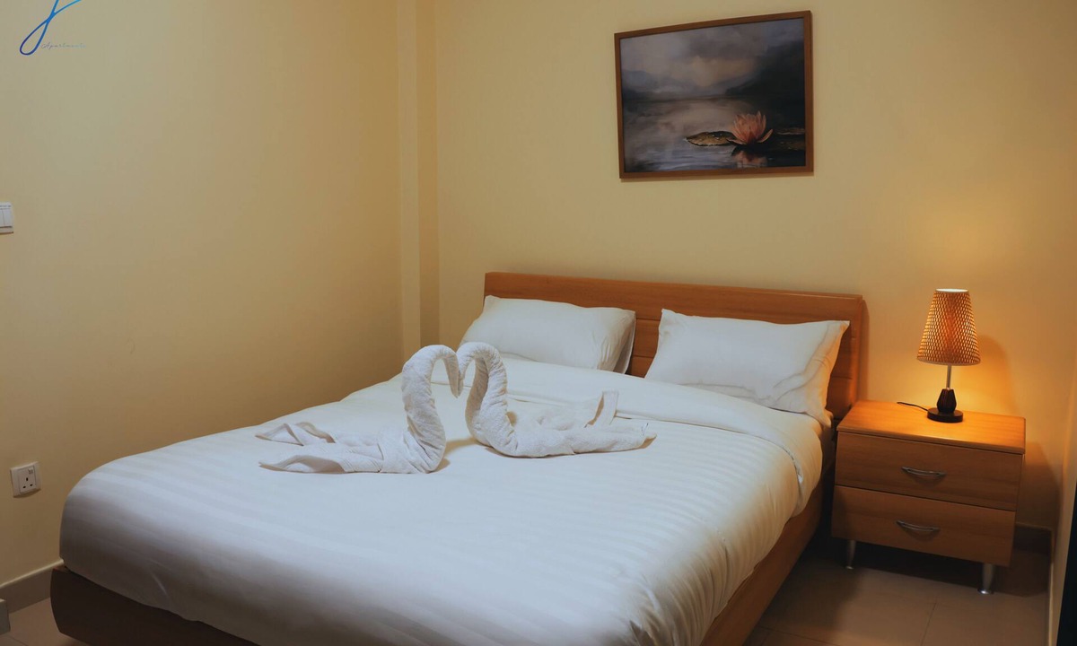 Sweimeh Apartment | J Apartments - 1BR @Dead Sea Resort "BP3"