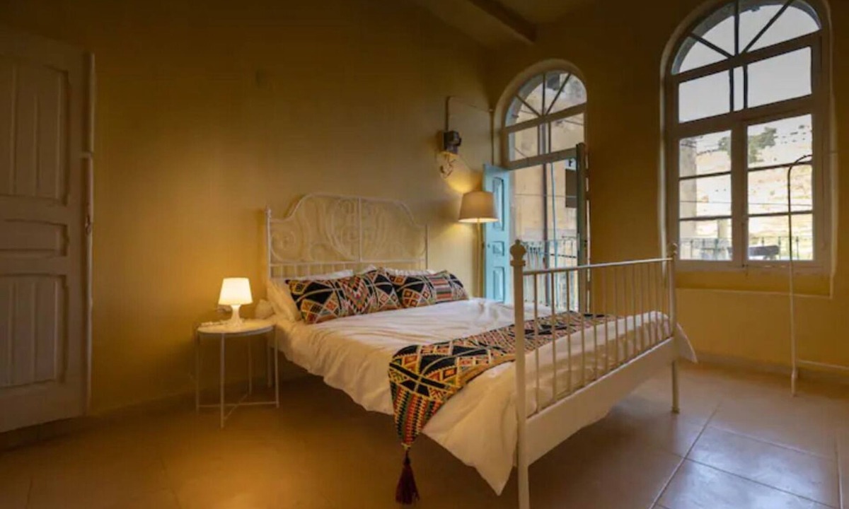Salt Bed & Breakfast | Jordan Heritage Madhafah