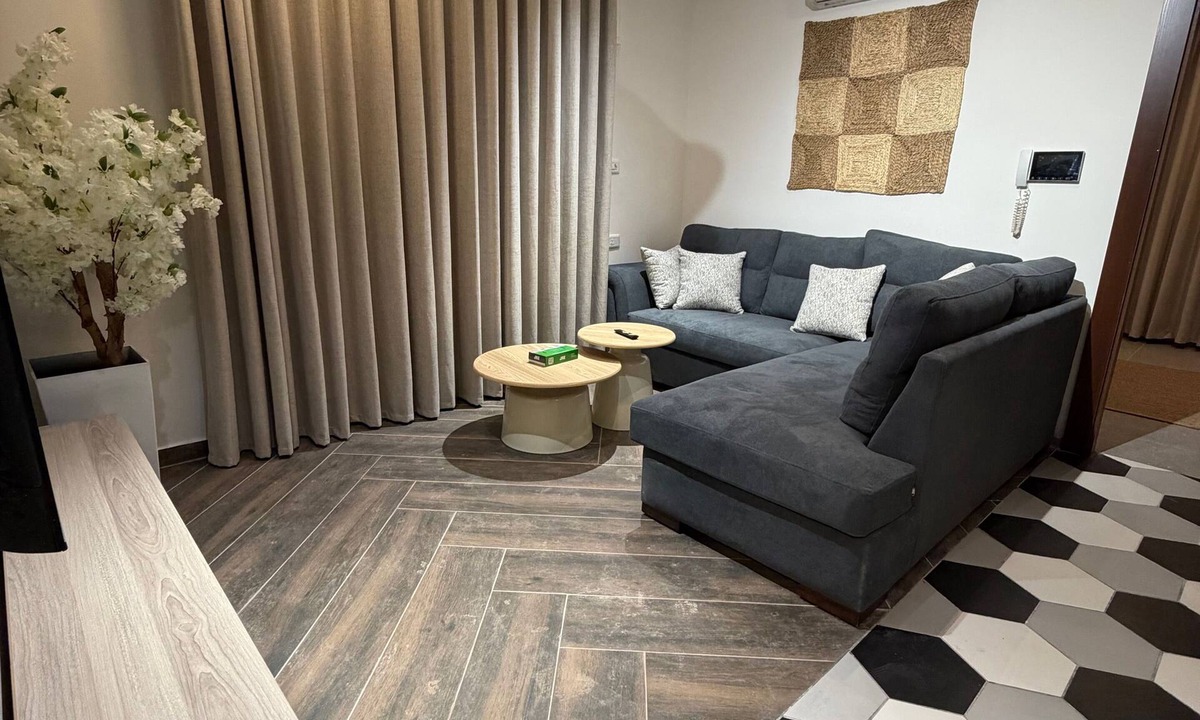 Amman Apartment | JRE Abdoun Rooftop 2bedroom Kh&sh 02
