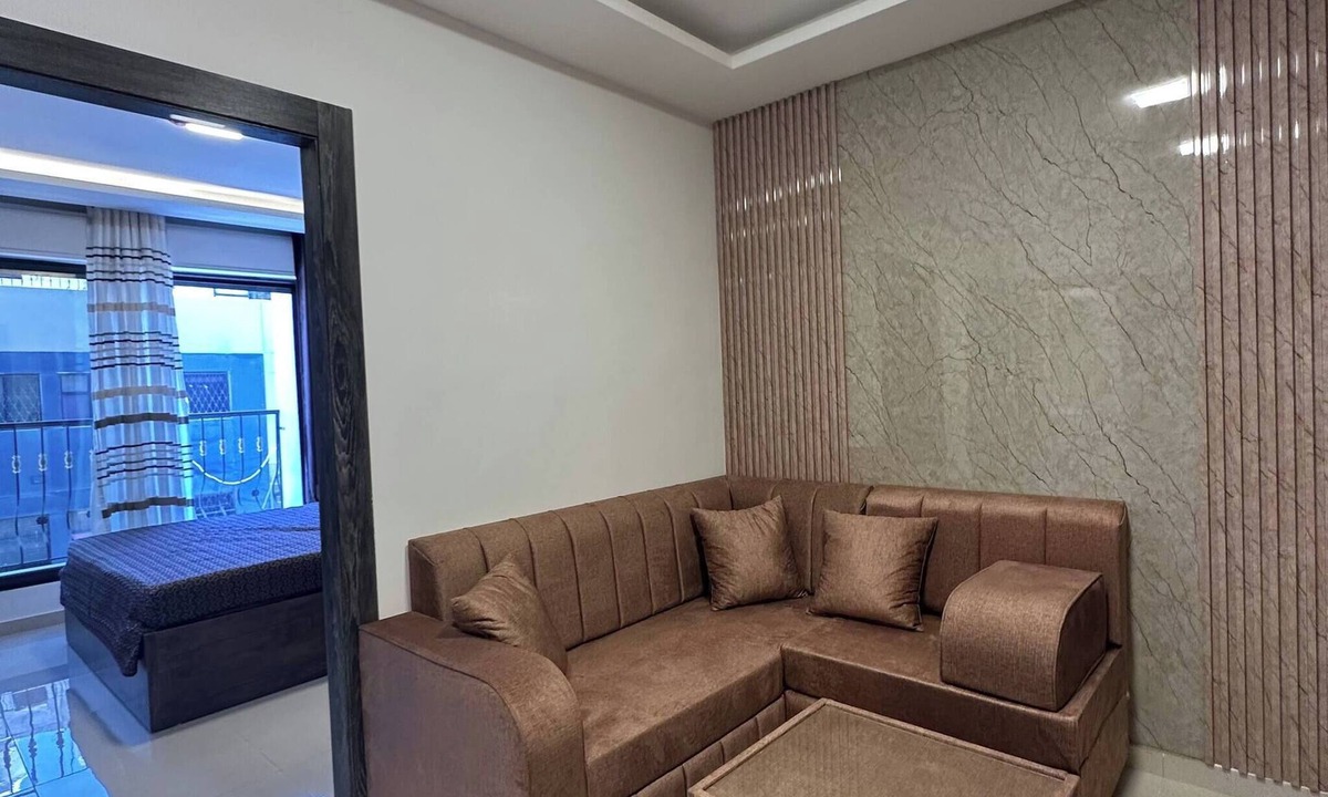 Amman Apartment | JRE Modern 2bedroom For Rent Abdoun