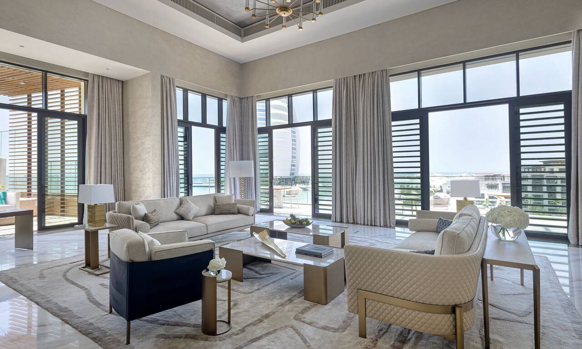 Umm Suqeim 3 Resort | Jumeirah Al Naseem Dubai