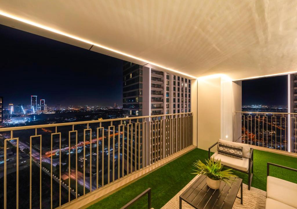 Za'abeel 2 Apartment | Kensington 3BR plus Maid Burj View & Dubai Mall Linked
