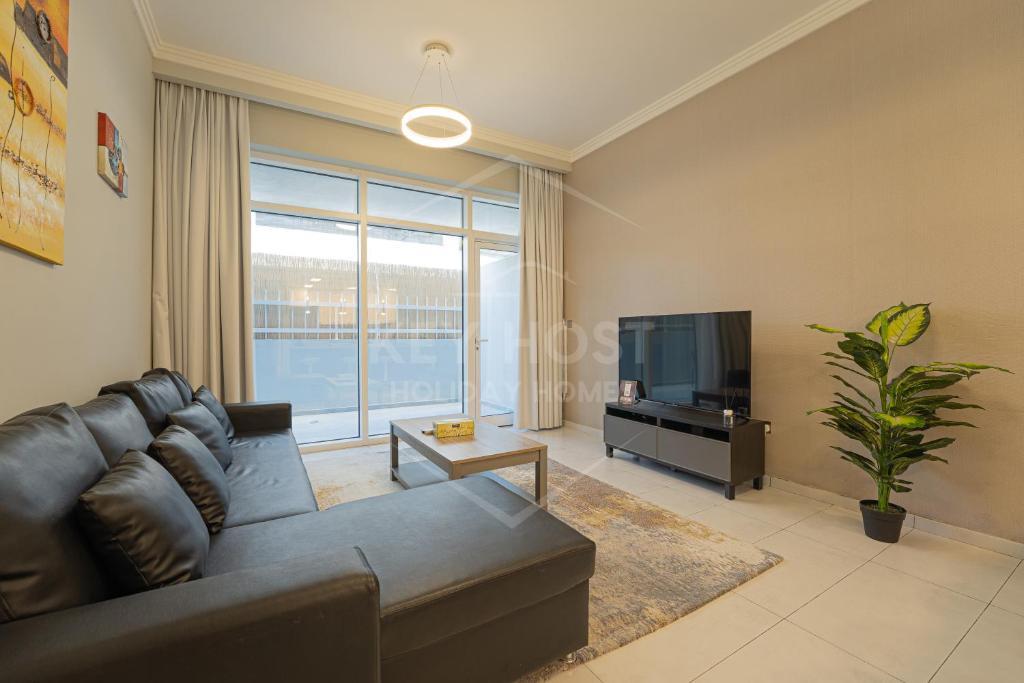 Keyhost Regent Court Jvc | Jumeirah Village Circle