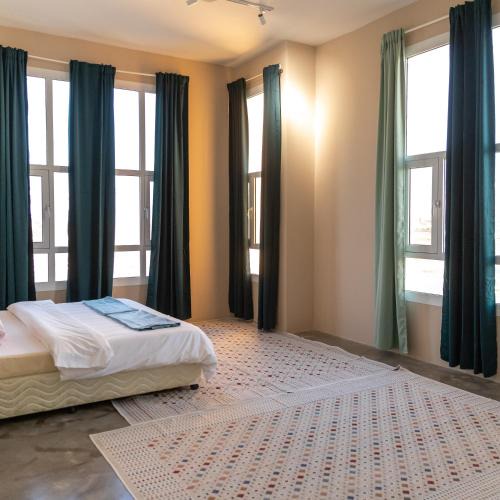 Al Hadd Hotel | Khawr Alhajar guest house