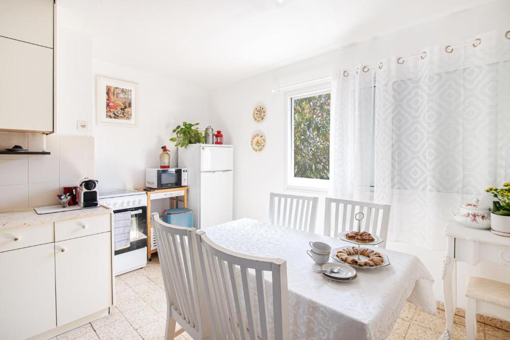 Yifat Apartment | Kibbutz Home- Yifat