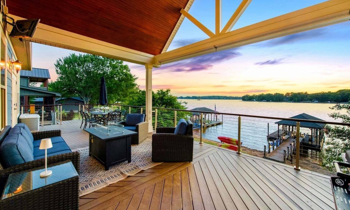 Terrell House | Kiser Island w/Optional Boat Rental & Game Room