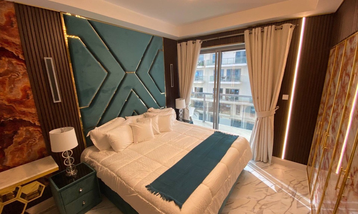 Ras Al Khaimah Apartment | Komfortables 1-Schlafzimmer-Apartment mit Kingsize-Bett by Interhome