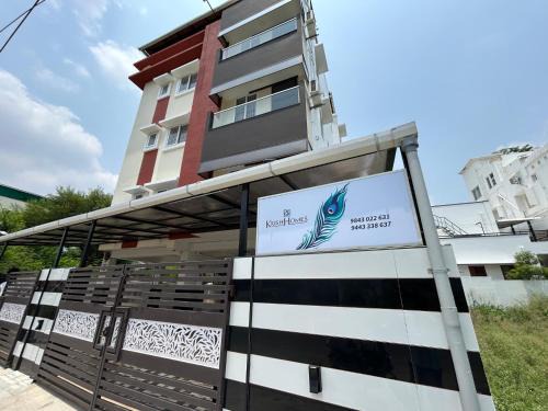 Saravanampatty Apartment | Krish homes